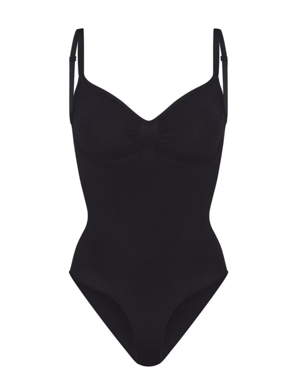 SKIMS Seamless Sculpt Brief Bodysuit 2XL
